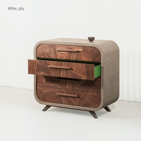 O-line комод от интернет-магазина IDODOM.RU