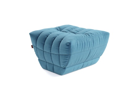 Подиум к пуфу 70 ДеФранс - Феллини велюр