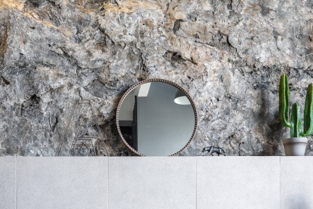 Зеркало Luciano Old Silver от интернет-магазина IDODOM.RU