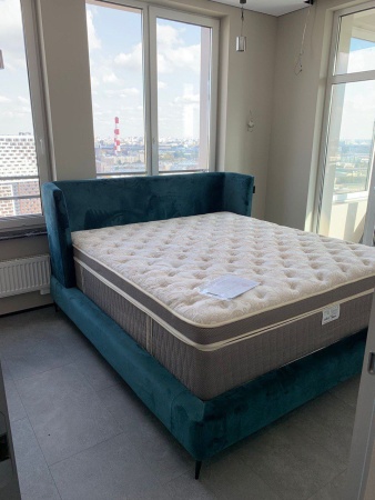 Кровать Manhattan от интернет-магазина IDODOM.RU