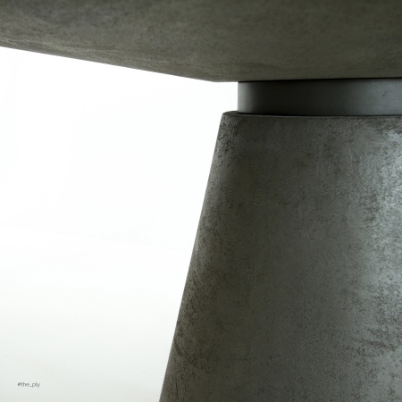 Круглый стол Round_T от интернет-магазина IDODOM.RU