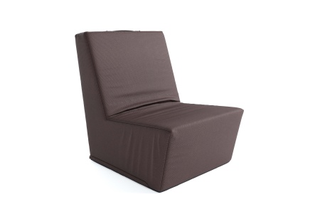 Бескаркасное кресло Дорф - Бостон