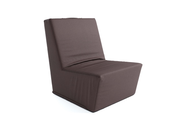 Бескаркасное кресло Дорф - Бостон