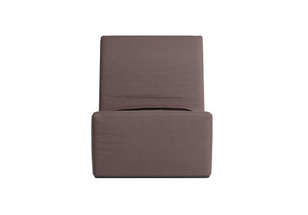 Бескаркасное кресло Дорф - Бостон