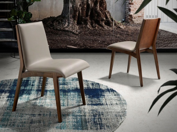 Стул CH1511 /4070 из экокожи от интернет-магазина IDODOM.RU