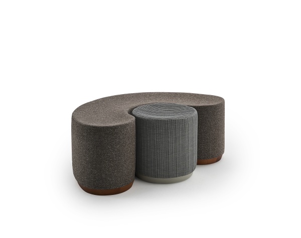 Пуф Dividuals D42X44 от интернет-магазина IDODOM.RU