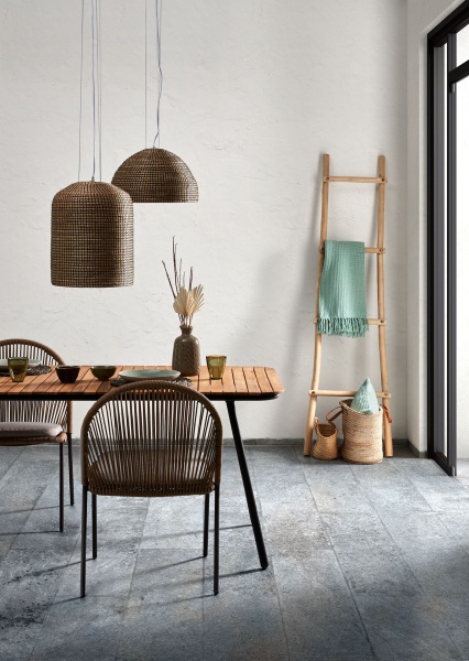 Стол Skod 180x90 черный акация от интернет-магазина IDODOM.RU