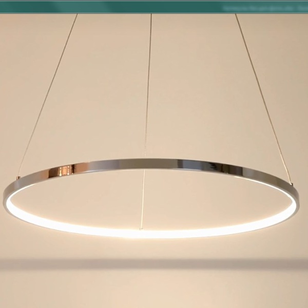 Подвесная люстра Giro от интернет-магазина IDODOM.RU