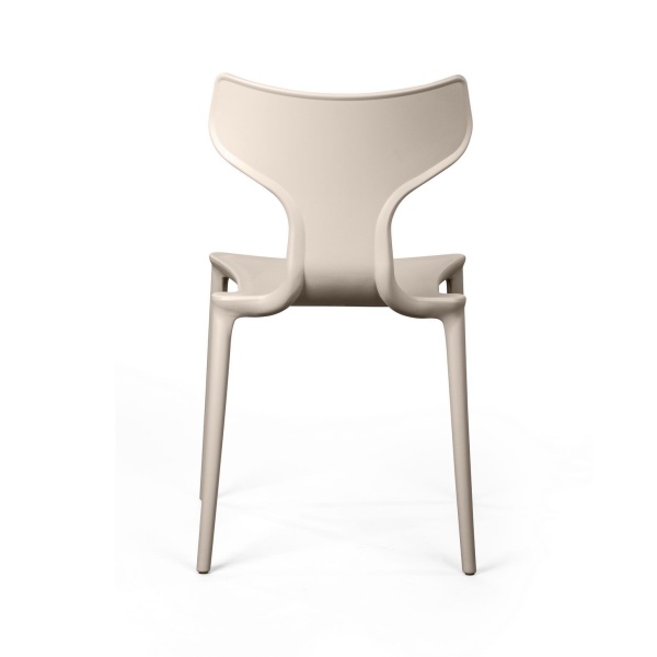 Стул Enzo, первичный пластик бежевый от интернет-магазина IDODOM.RU