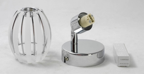 Спот Lussole  LSP-0099 от интернет-магазина IDODOM.RU