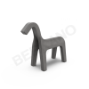 Лошадка Belle Gray Granite