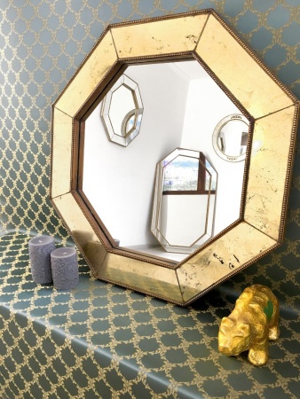 Зеркало Jean от интернет-магазина IDODOM.RU