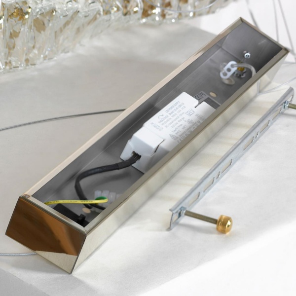 Линейно-подвесной светильник Lussole LSP-7068 от интернет-магазина IDODOM.RU