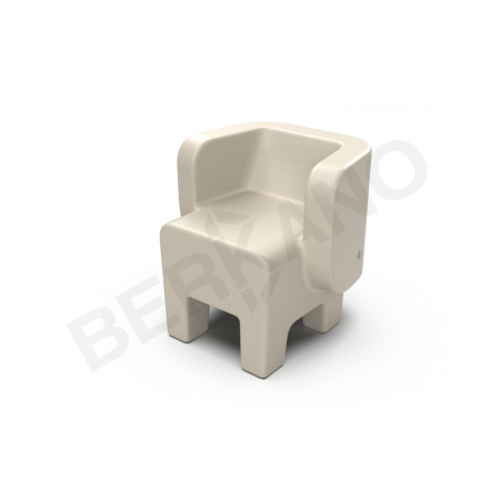 Детский стул Elephant Bone Brown