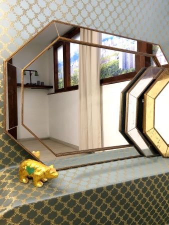 Зеркало Henri от интернет-магазина IDODOM.RU