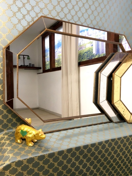 Зеркало Henri от интернет-магазина IDODOM.RU