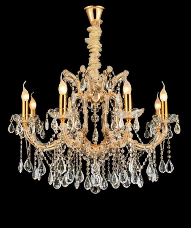 Люстра Lussole  Yuma GRLSP-8134 от интернет-магазина IDODOM.RU