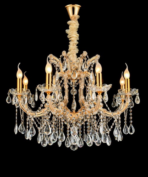 Люстра Lussole  Yuma LSP-8134 от интернет-магазина IDODOM.RU