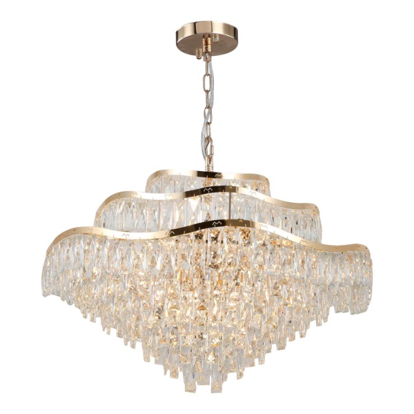 Люстра подвесная Lussole STARR LSP-6021 от интернет-магазина IDODOM.RU