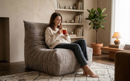 Кресло ДеФранс™️ Слим - Эконом микровелюр