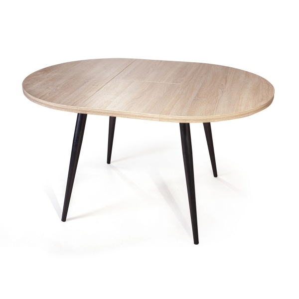 Стол раздвижной TOR (100+40) дуб гранж от интернет-магазина IDODOM.RU