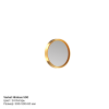 Зеркало круглое Varket Nimbus 500