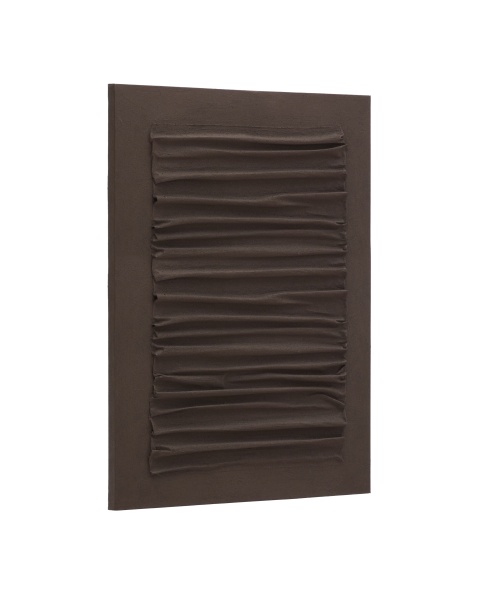 Картина Thud с коричневым рельефным рисунком, 90 x 60 см от интернет-магазина IDODOM.RU