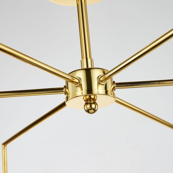 Потолочная люстра Undine от интернет-магазина IDODOM.RU