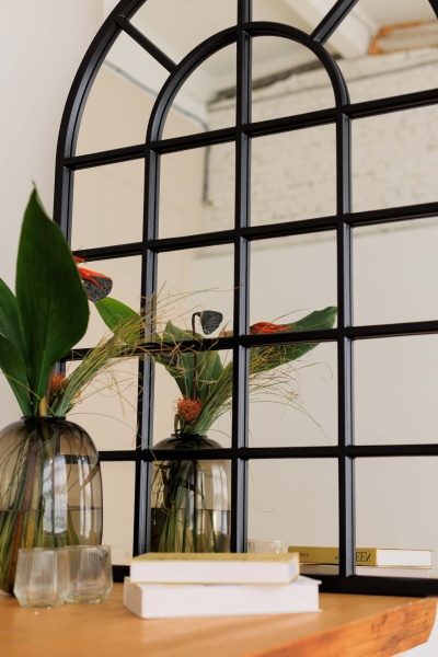 Зеркало Joseph black от интернет-магазина IDODOM.RU