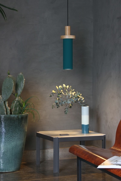 Подвесной светильник Laga аквамарин от интернет-магазина IDODOM.RU