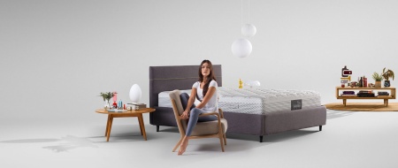 RIPOSO DELUXE - 80x190