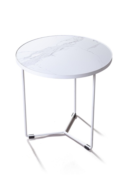 Журнальный столик Stone круглый 003 (арт.003 А003.0D01) от интернет-магазина IDODOM.RU