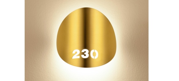 Бра Lune A-3370-W от интернет-магазина IDODOM.RU