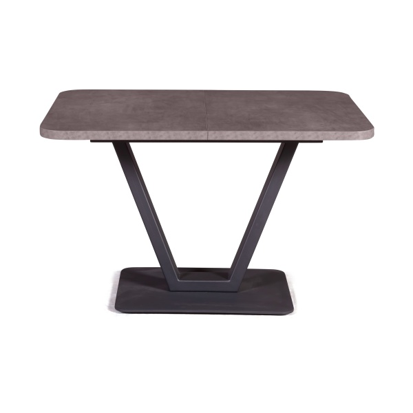 Стол Forward раздвижной (120+40) камень темный от интернет-магазина IDODOM.RU