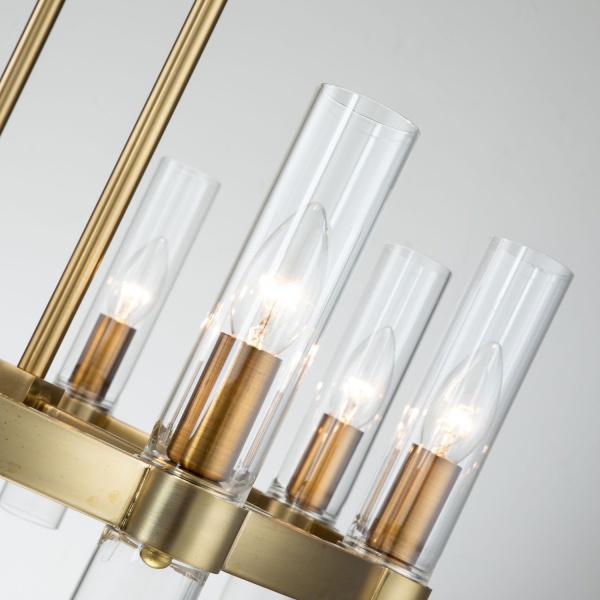 Подвесная люстра Status от интернет-магазина IDODOM.RU