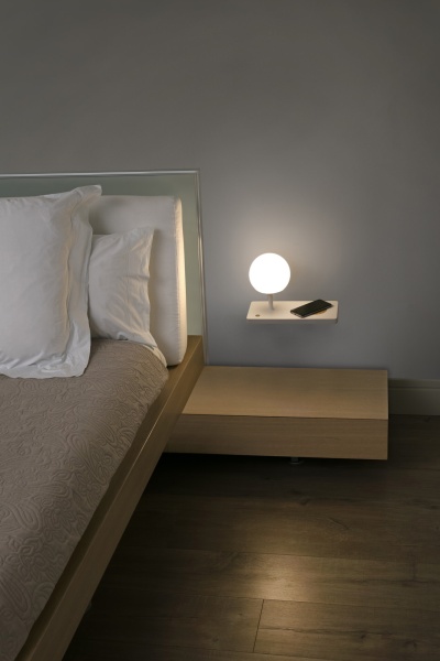 Бра Niko Right LED 7W 3000K белый от интернет-магазина IDODOM.RU