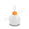 Orby Cap 10 оранжевого цвета