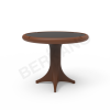 Стол Coffee коричневого цвета