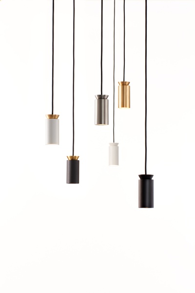 Подвесной светильник Triana белый от интернет-магазина IDODOM.RU