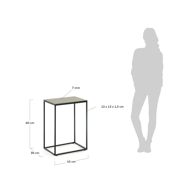 Приставной стол Rewena от интернет-магазина IDODOM.RU