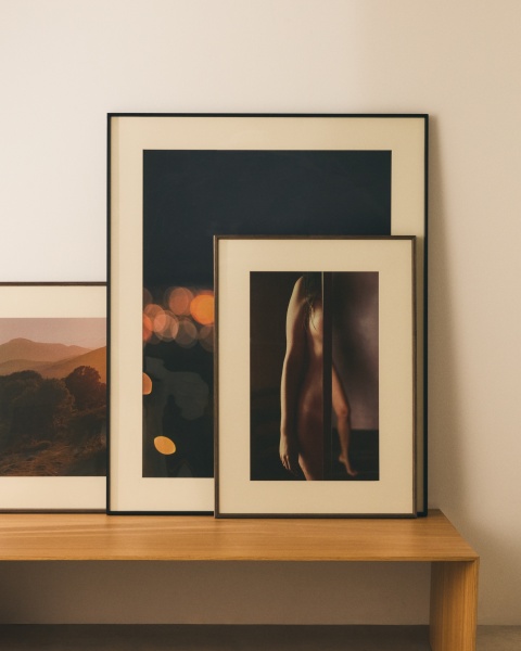 Картина Zavira с фотографией пейзажа Ла Гарроча 50 x 70 см от интернет-магазина IDODOM.RU