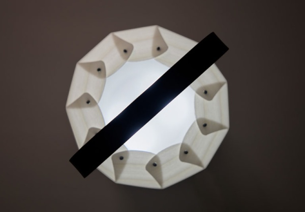 Портативная настольная лампа Mini Chou от интернет-магазина IDODOM.RU