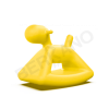 Собака-качалка Skippy 55 Yellow