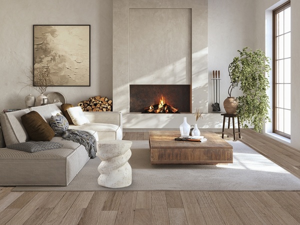 Salomon Приставной столик белый от интернет-магазина IDODOM.RU