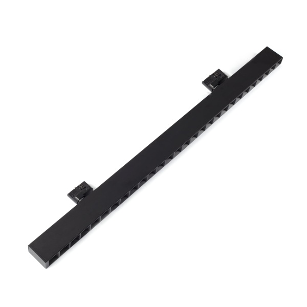 VIA EVO Трековый светильник 1130 UGR<19 3000K LO ASIM. черный DALI от интернет-магазина IDODOM.RU