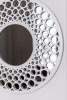 Зеркало Round White от интернет-магазина IDODOM.RU