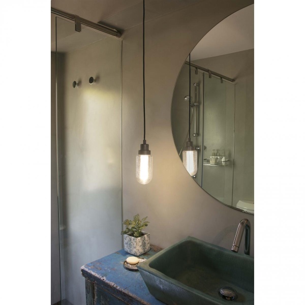 Подвесной светильник Brume бронза от интернет-магазина IDODOM.RU