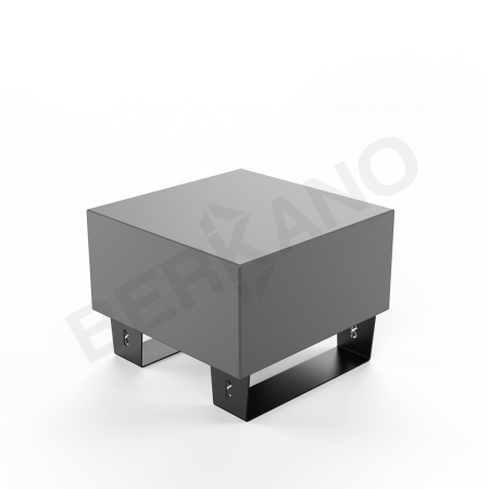 Скамейка Brick 60 Graphite