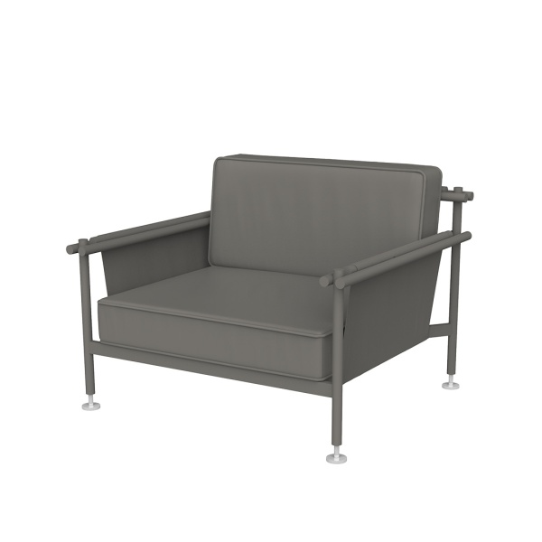 Кресло для отдыха Hamptons от интернет-магазина IDODOM.RU