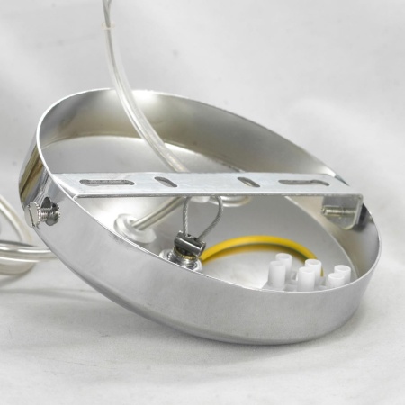 Люстра подвесная Lussole LSP-8462 от интернет-магазина IDODOM.RU